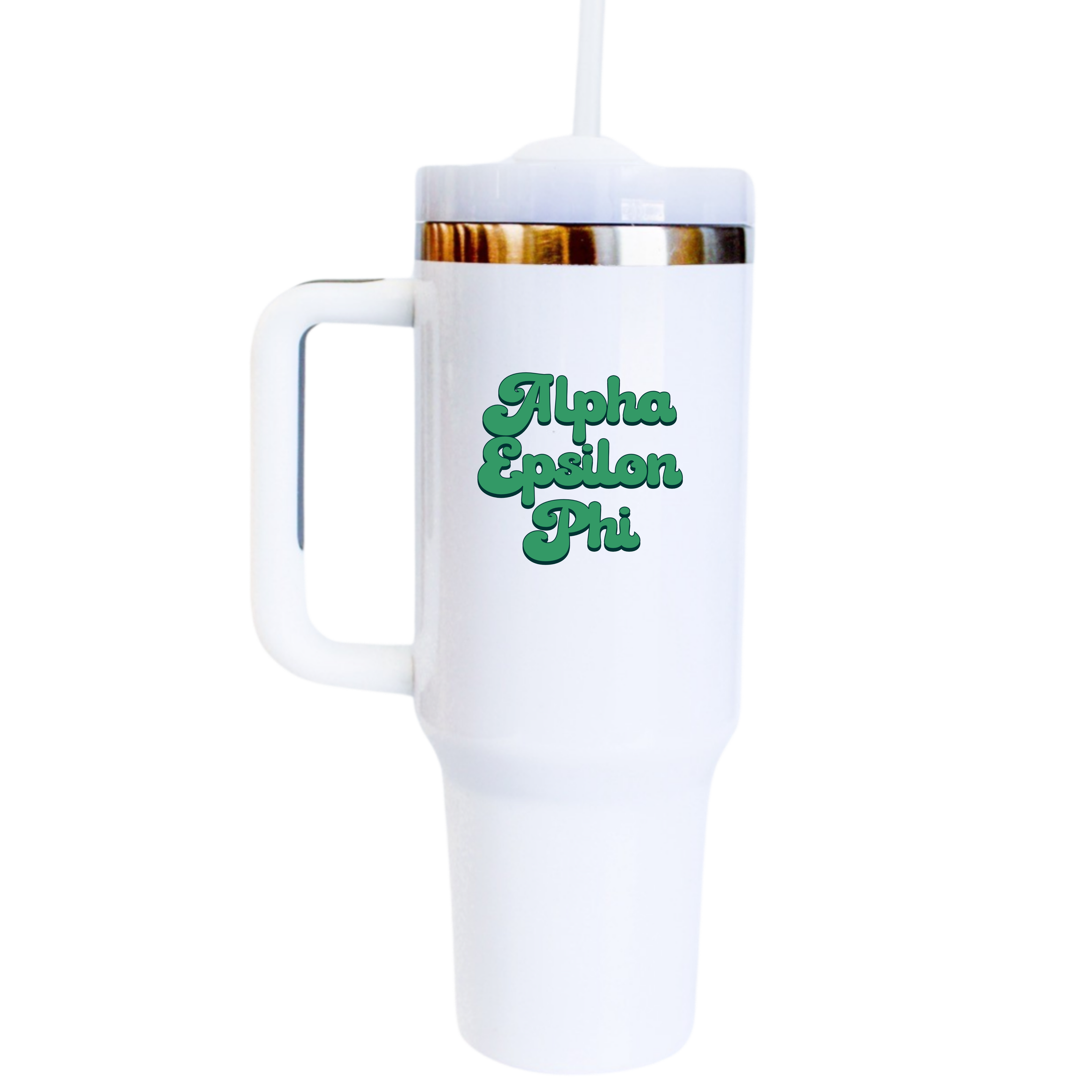40oz Legacy Stella Sorority Tumbler