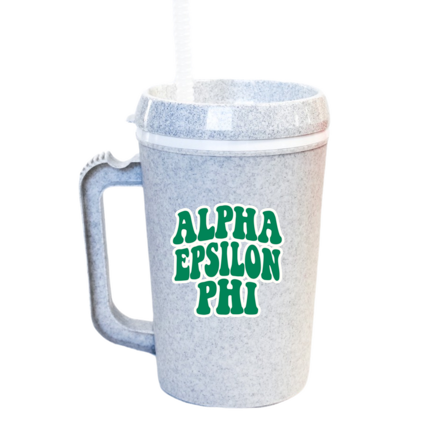 Alpha Epsilon Phi Cool To Be Sorority Mug