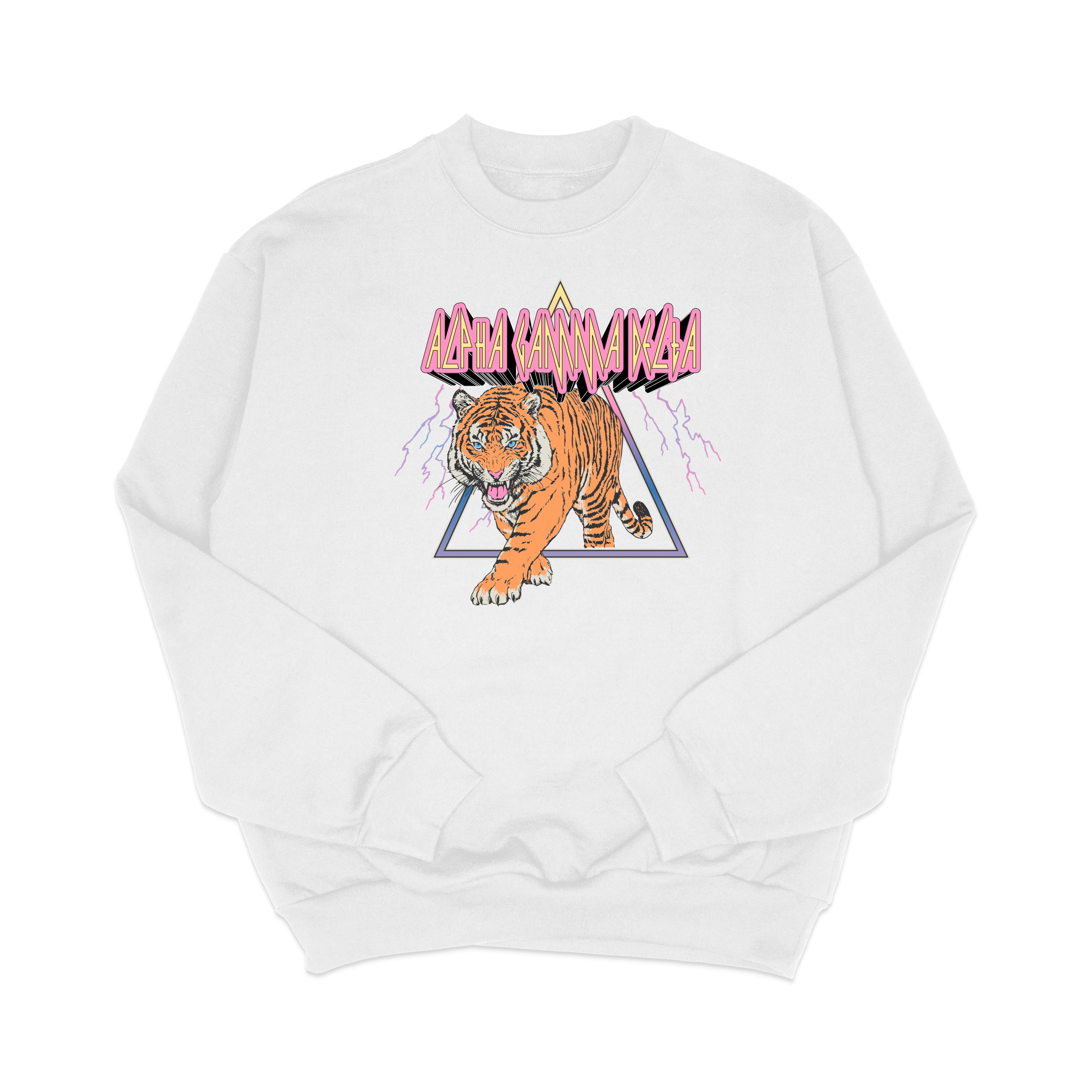 High Voltage Sorority Sweatshirt