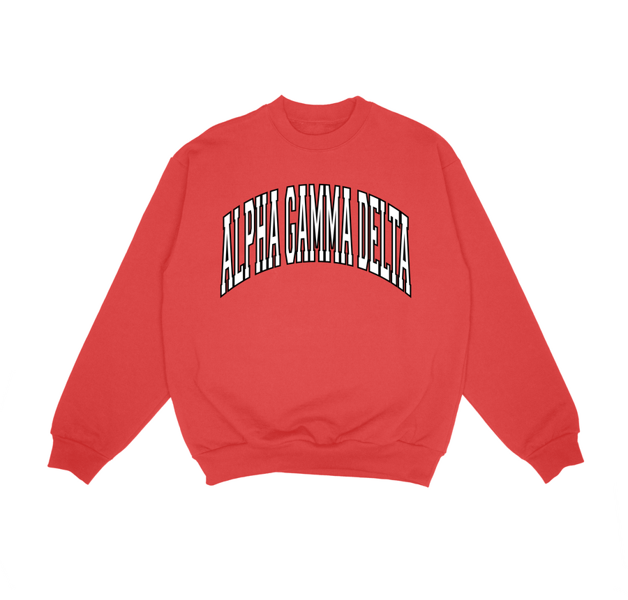 Spellout Sweatshirt