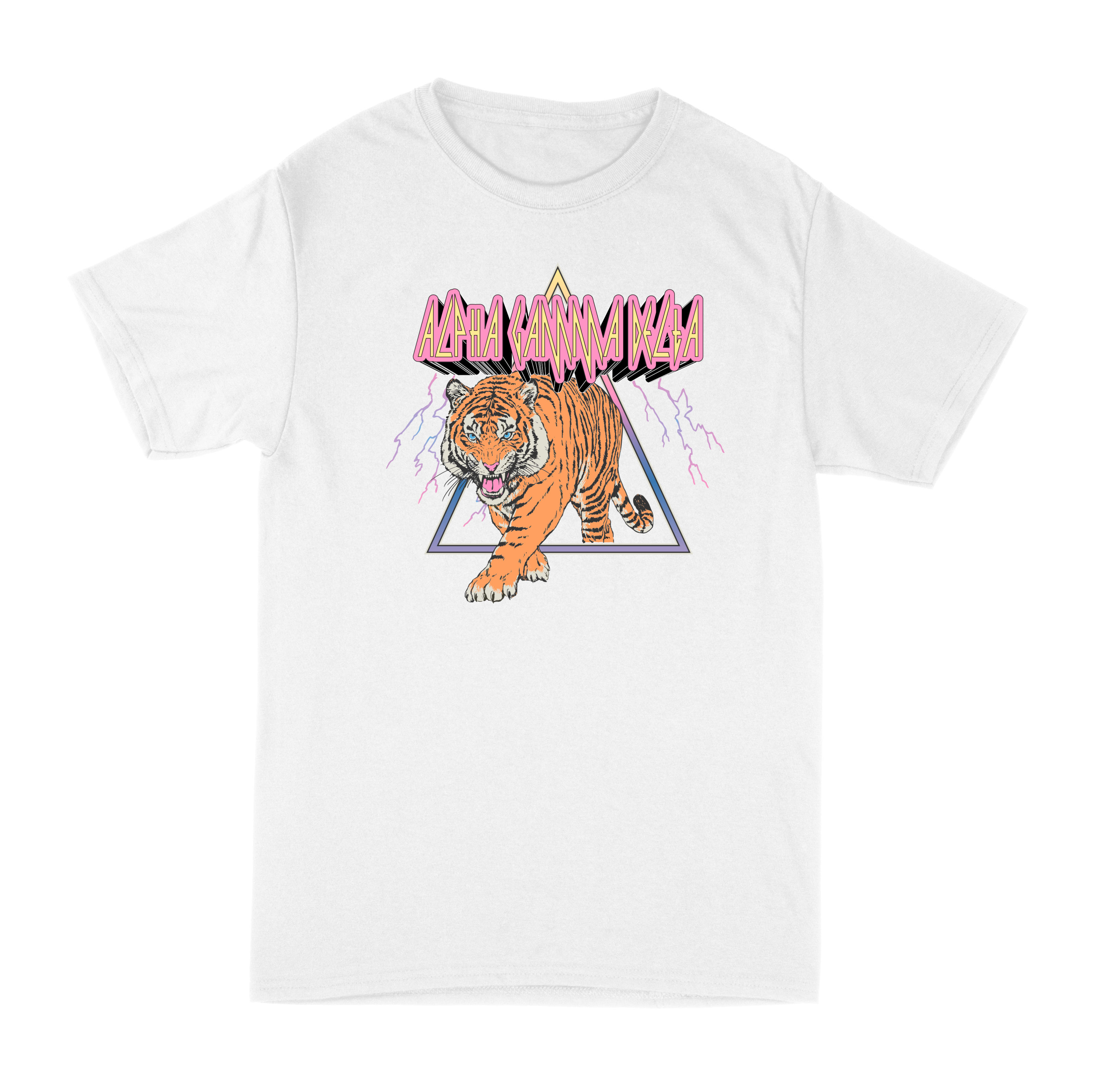 High Voltage Sorority Tee