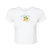 Alpha Gamma Delta Sorority Main Squeeze Baby Tee