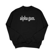 Abbie Sorority Sweatshirt