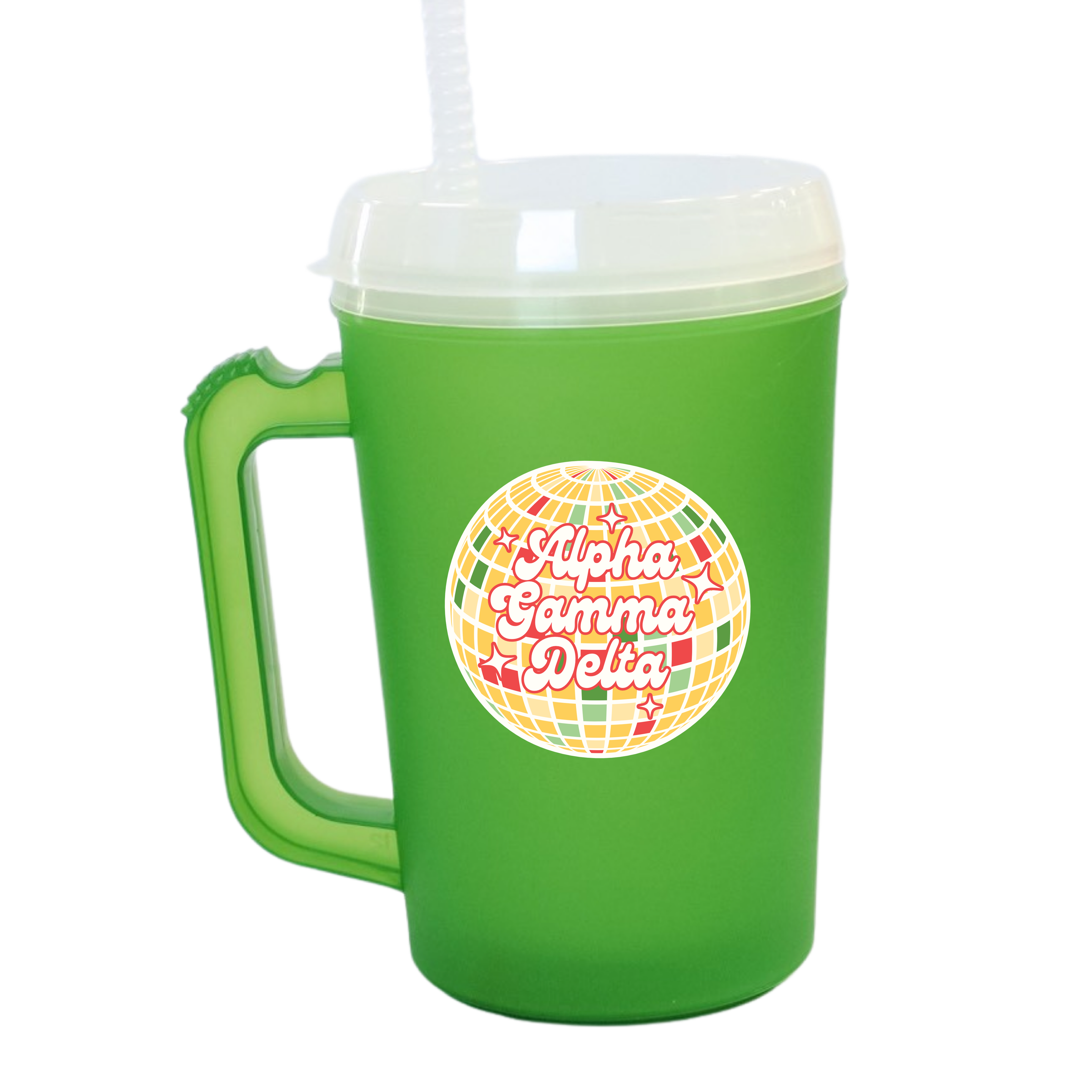 Disco Babe Sorority Mug