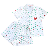Love Letters Sorority PJ Set