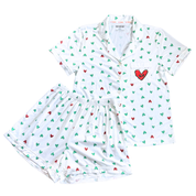 Love Letters Sorority PJ Set
