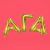 Sorority Balloon Set