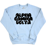 Star Gazer Sorority Sweatshirt