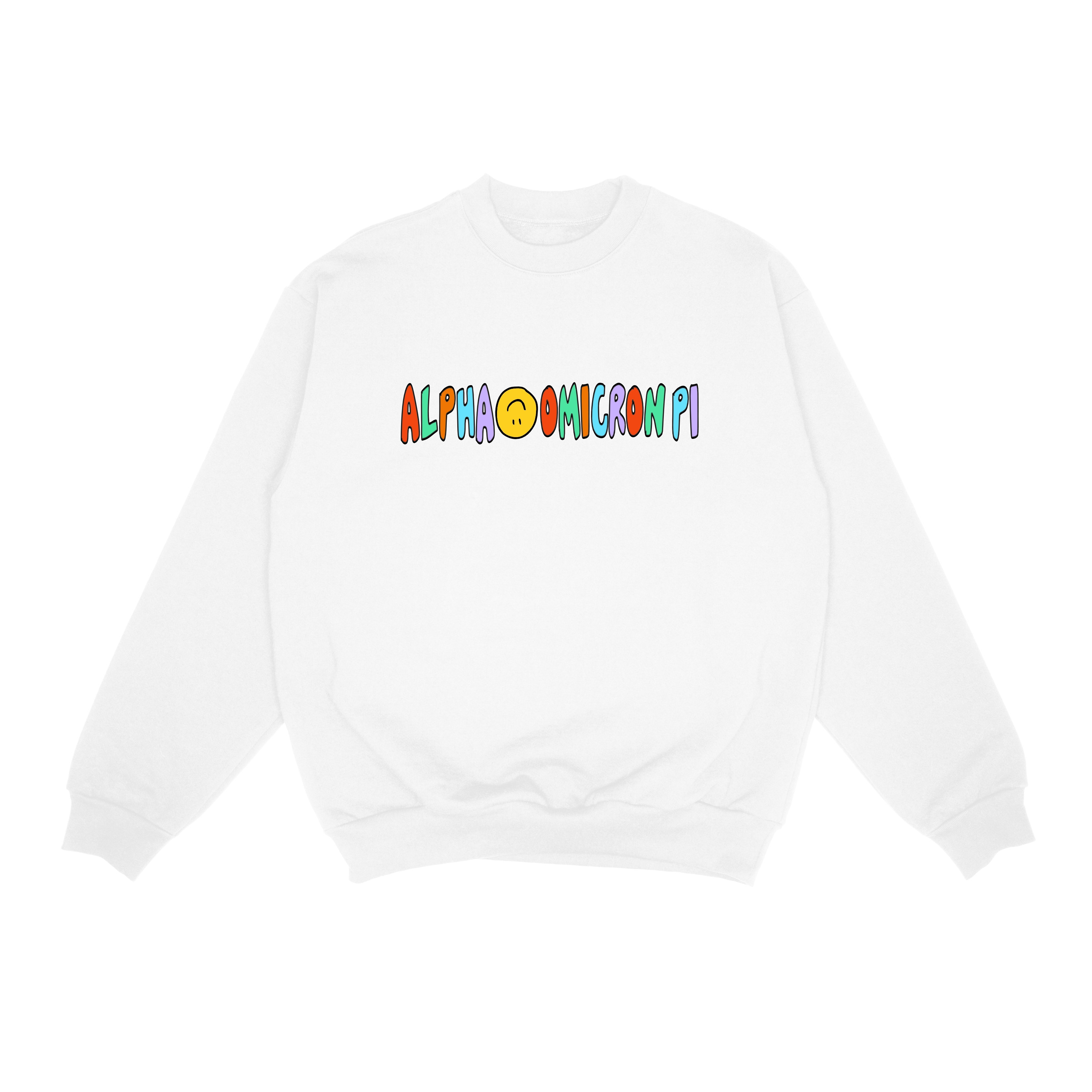 Color Story Sorority Sweatshirt