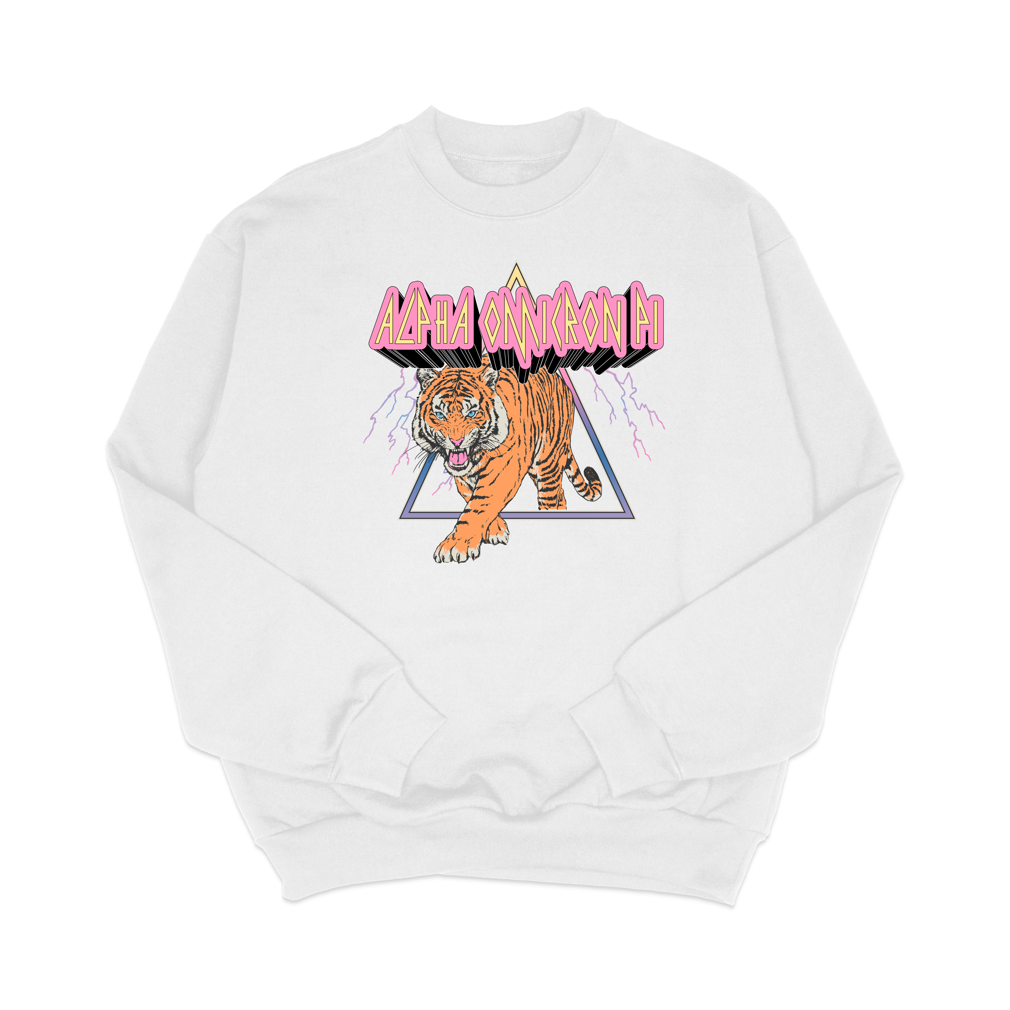High Voltage Sorority Sweatshirt