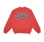 Spellout Sorority Sweatshirt