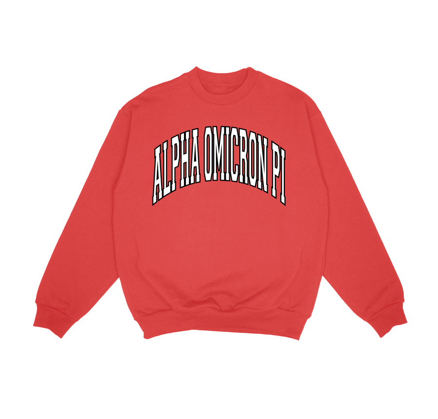Spellout Sweatshirt