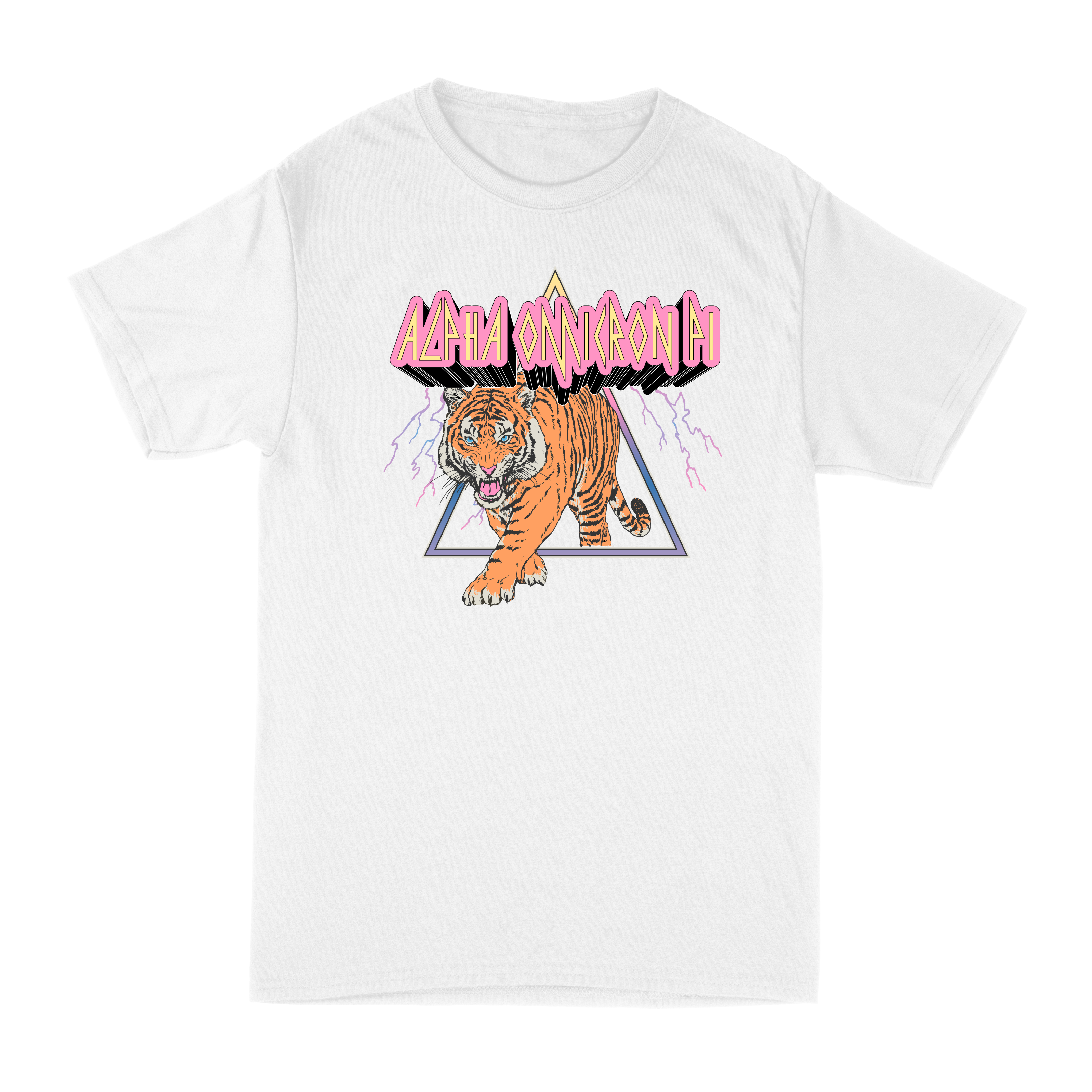 High Voltage Sorority Tee