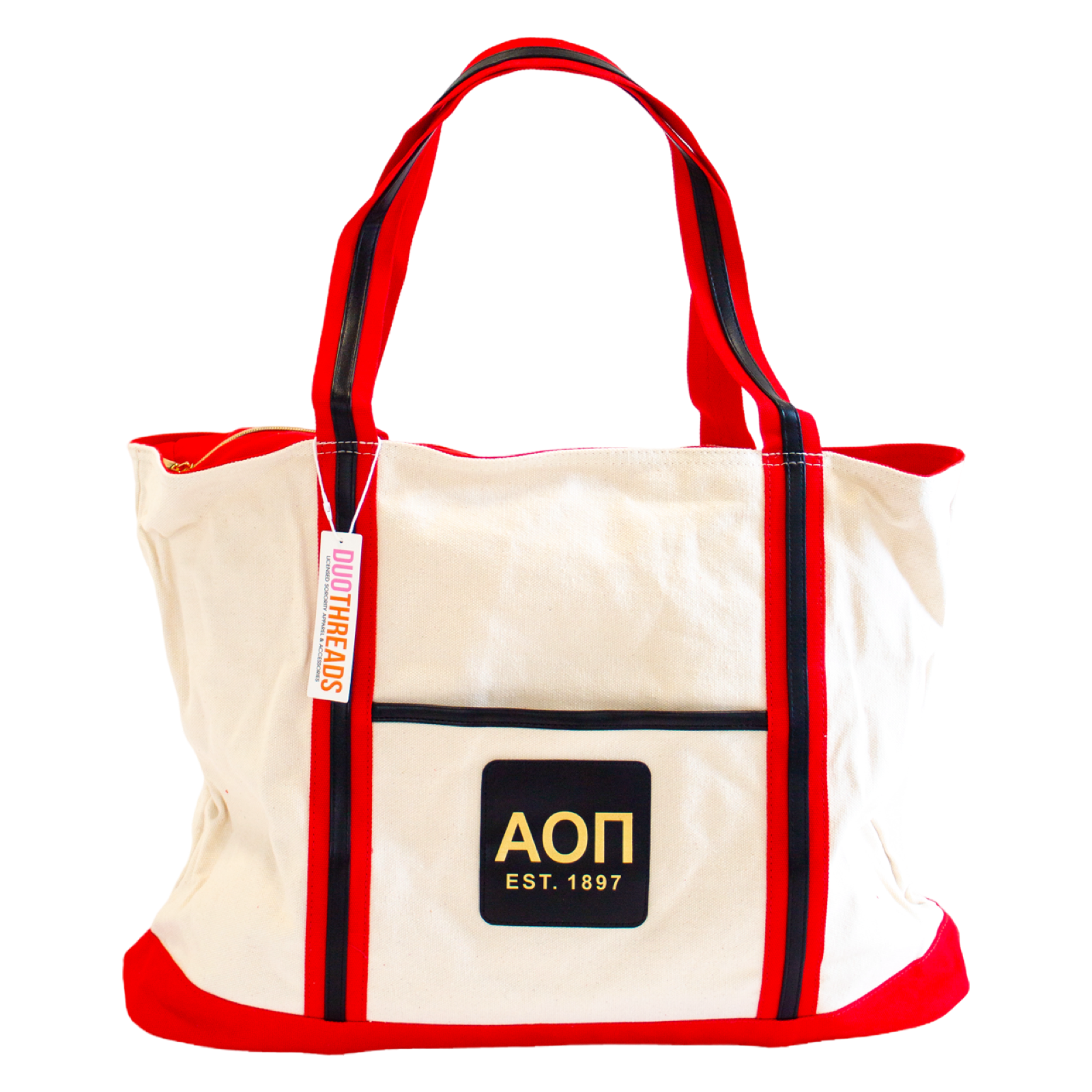 Weekender Sorority Tote