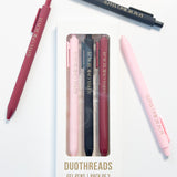 Lettered Luxe Sorority Pens
