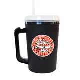 Disco Babe Sorority Mug