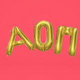 Sorority Balloon Set