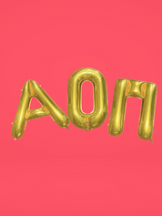 Sorority Balloon Set
