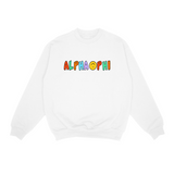 Alpha Phi Color Story Sweatshirt