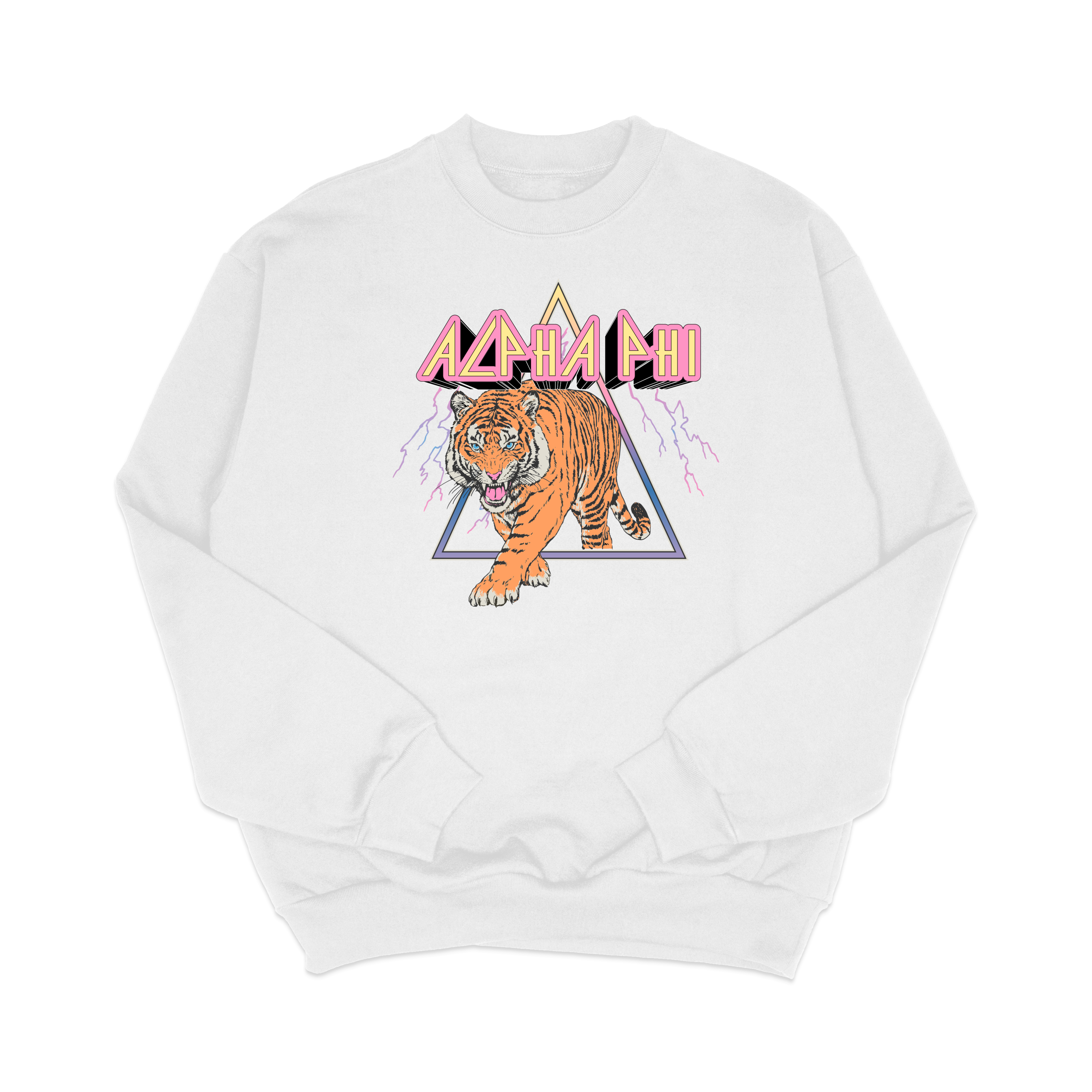 High Voltage Sorority Sweatshirt