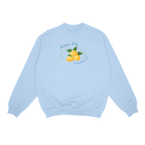 Alpha Phi Sorority Main Squeeze Crewneck Sweatshirt