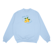 Alpha Phi Sorority Main Squeeze Crewneck Sweatshirt