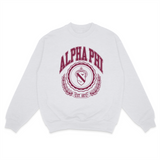 Ivy League Sorority Sweatshirt