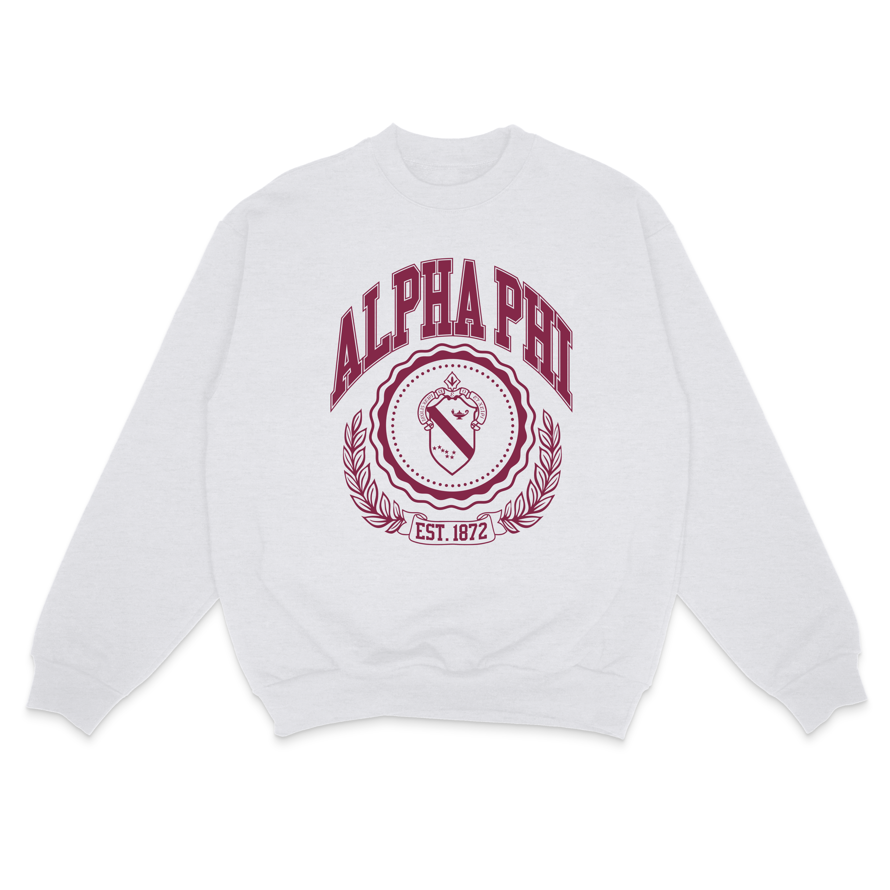Ivy League Sorority Sweatshirt
