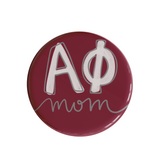 Classic Sorority Mom Gameday Button (Includes One)