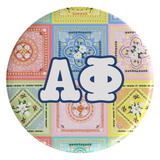 Alpha Phi Summer Days Sorority Button