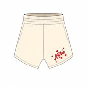 Alpha Phi Sweetie Sorority Mock Neck and Shorts