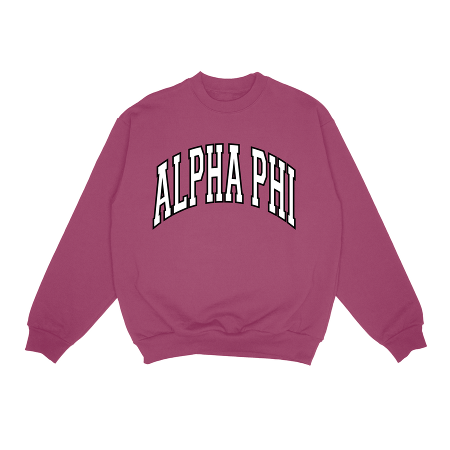 Spellout Sweatshirt