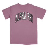 Spellout Sorority Tee