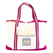 Weekender Sorority Tote