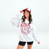 Alpha Phi Ivy League Crewneck