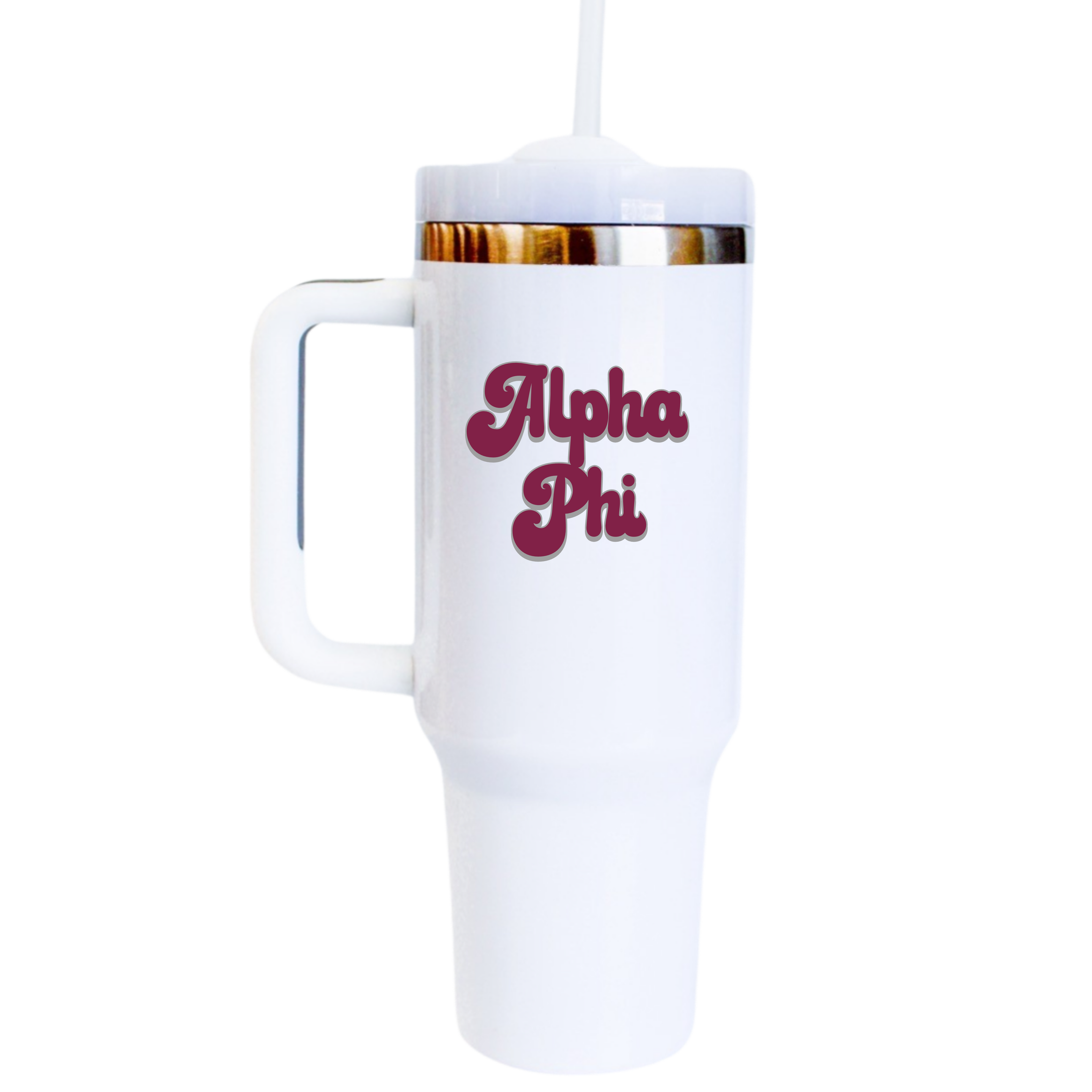 40oz Legacy Stella Sorority Tumbler