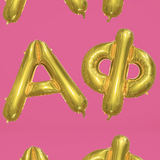 Alpha Phi Balloon Set