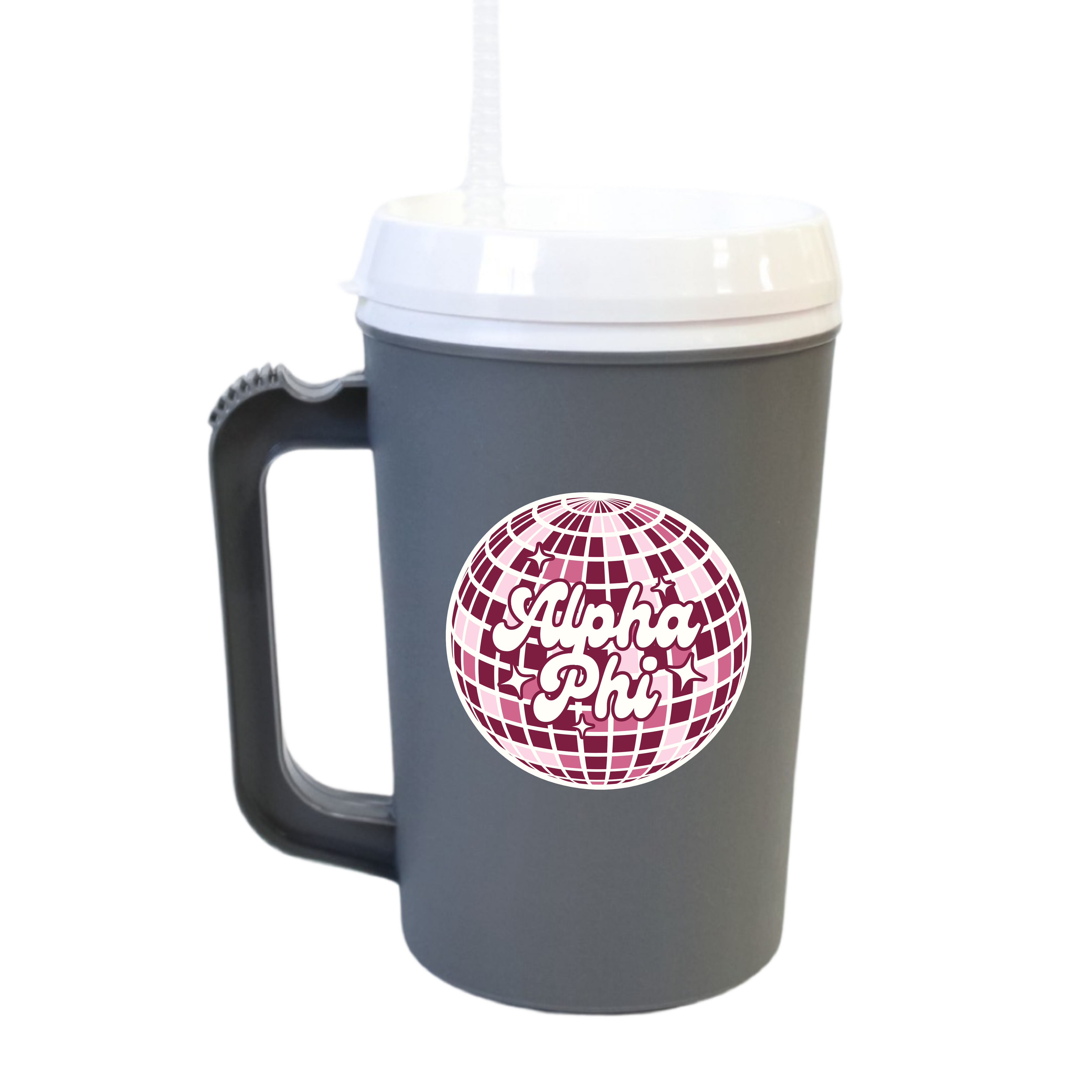 Disco Babe Sorority Mug