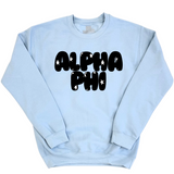 Star Gazer Sorority Sweatshirt