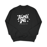 Alpha Phi Dreamweaver Sweatshirt