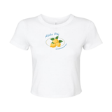 Alpha Phi Sorority Main Squeeze Baby Tee