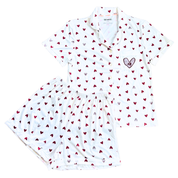 Love Letters Sorority PJ Set