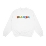 Alpha Sigma Alpha Color Story Sweatshirt
