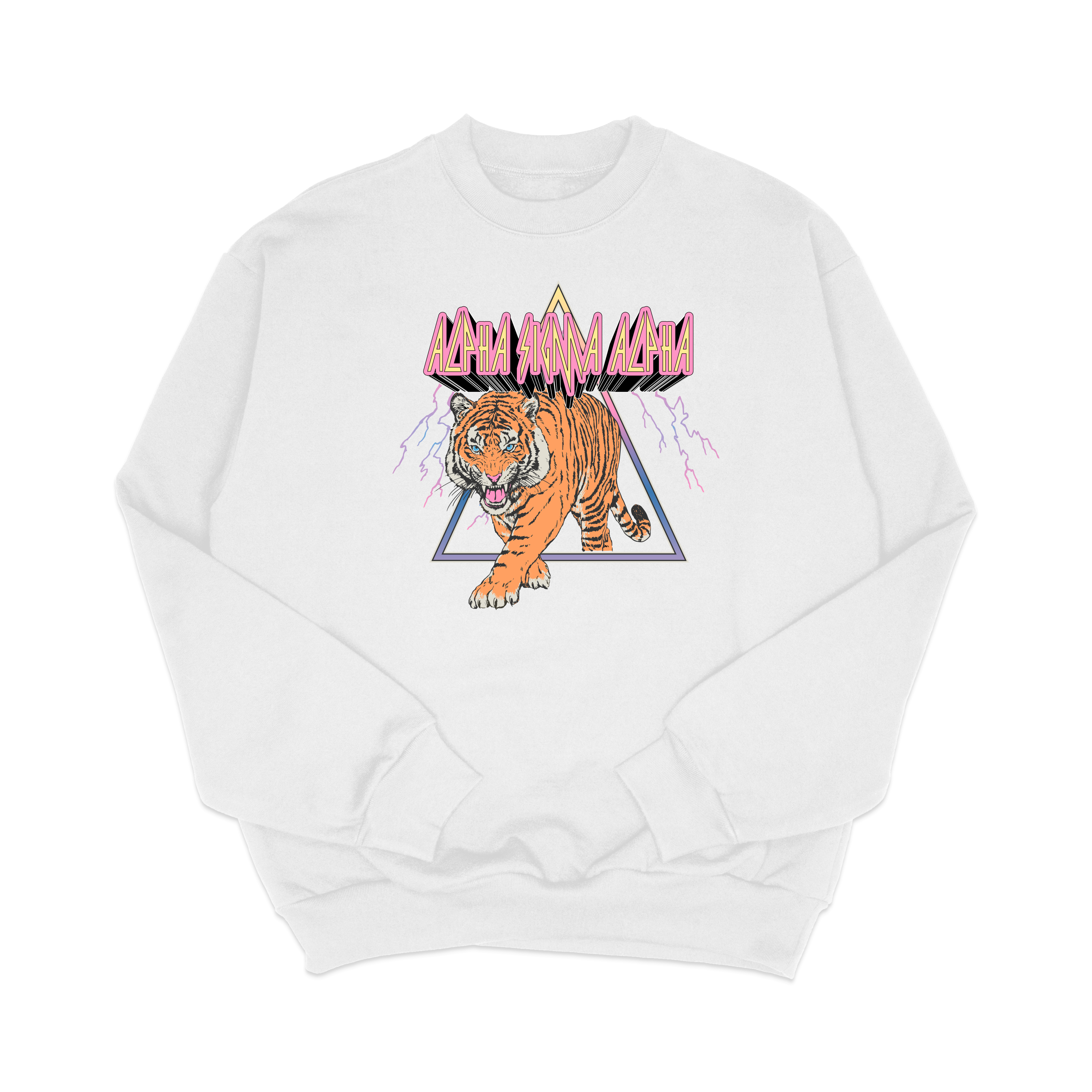 High Voltage Sorority Sweatshirt