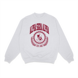 Alpha Sigma Alpha Ivy League Crewneck