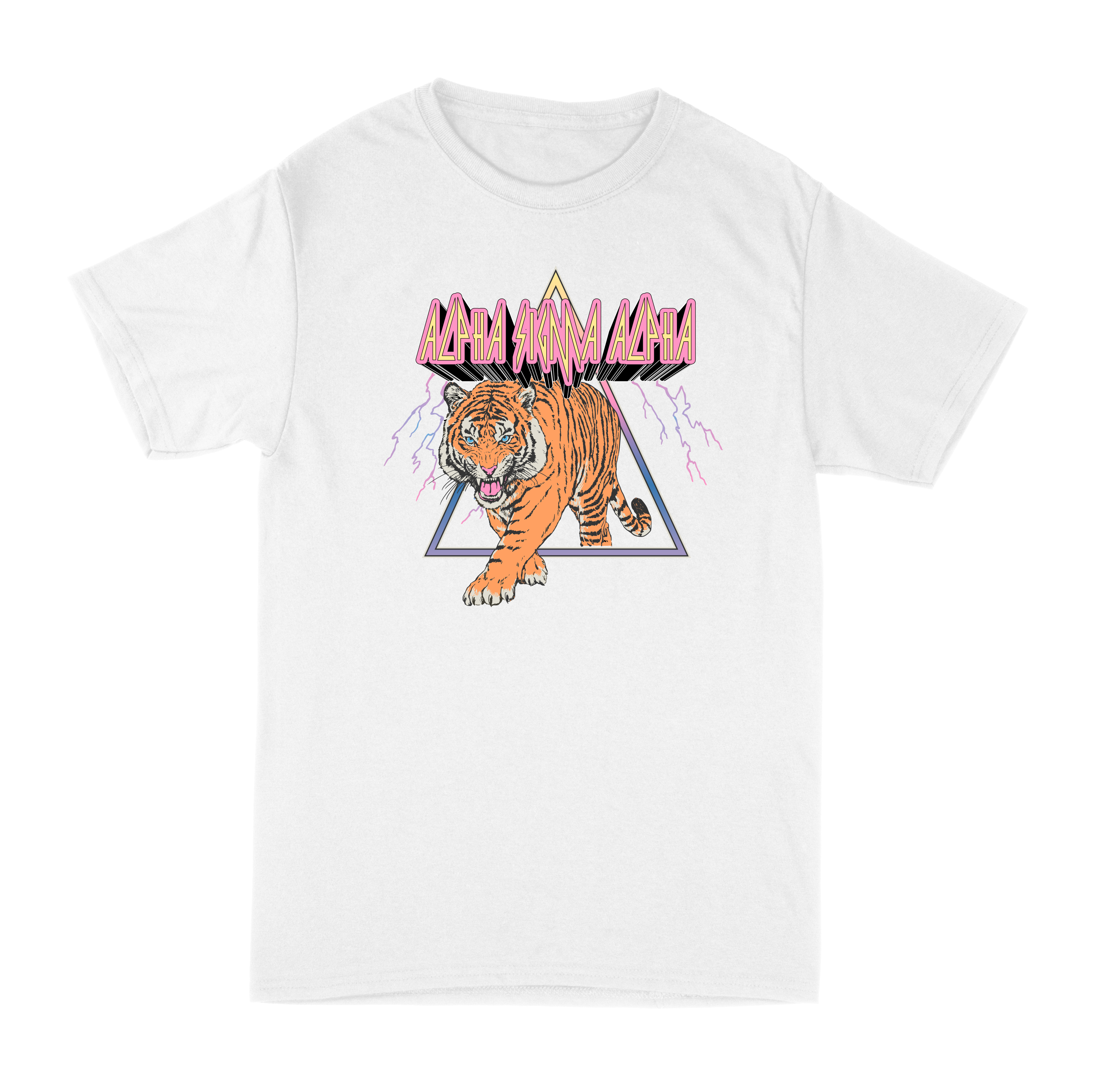 High Voltage Sorority Tee