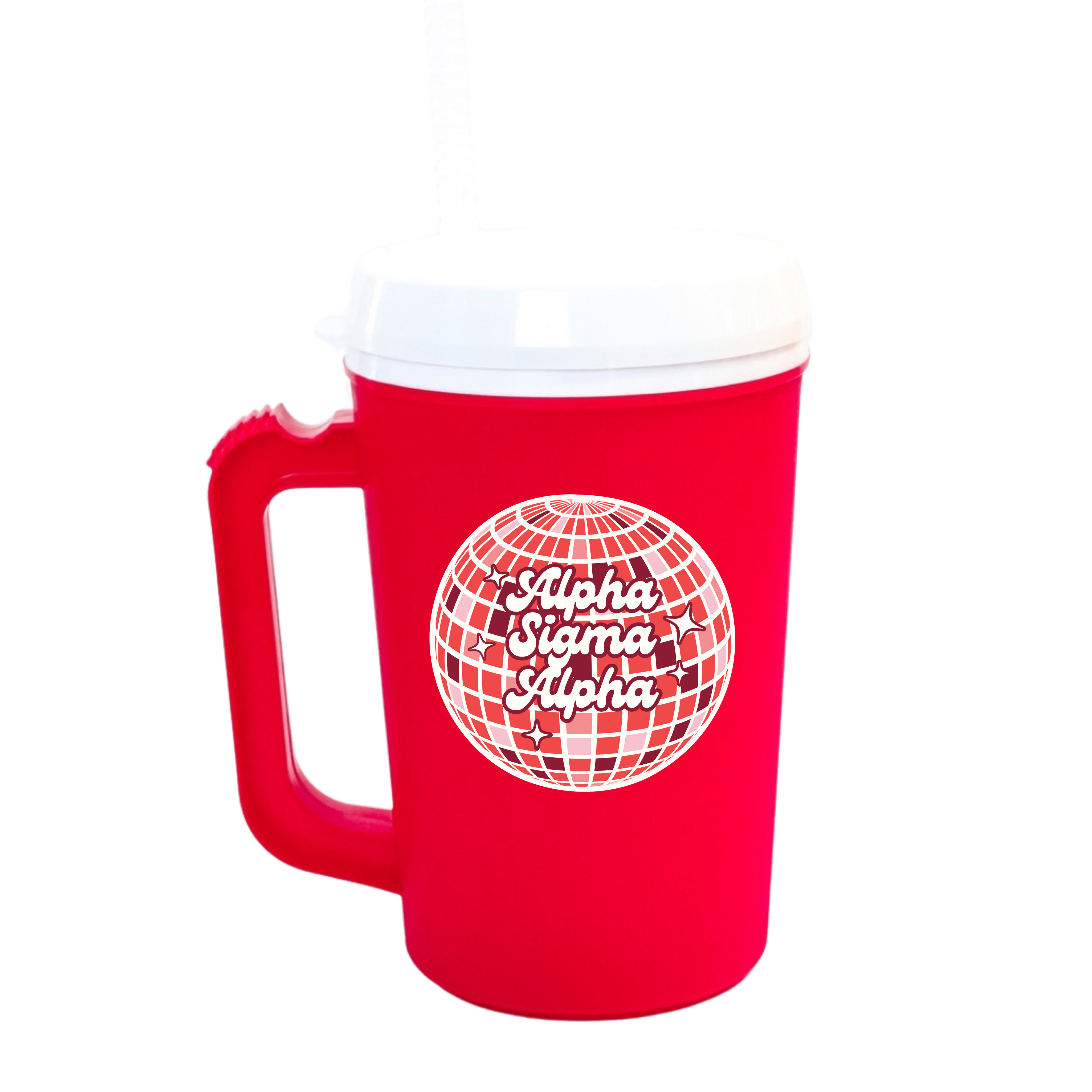 Disco Babe Sorority Mug
