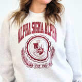 Ivy League Sorority Sweatshirt