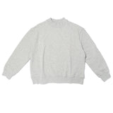 ash mock neck flat lay