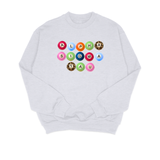 Alpha Sigma Tau On Cue Sorority Sweatshirt